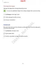 Предварительный просмотр 80 страницы Samsung SC-01J User Manual