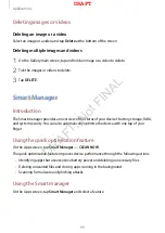 Предварительный просмотр 99 страницы Samsung SC-01J User Manual