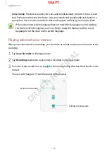 Предварительный просмотр 109 страницы Samsung SC-01J User Manual