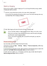 Предварительный просмотр 14 страницы Samsung SC-01K User Manual