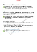 Предварительный просмотр 39 страницы Samsung SC-01K User Manual