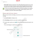 Предварительный просмотр 109 страницы Samsung SC-01K User Manual