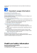 Preview for 6 page of Samsung SC-02G User Manual