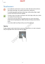 Предварительный просмотр 16 страницы Samsung SC-02J User Manuals