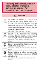 Preview for 9 page of Samsung SC-03D User Manual