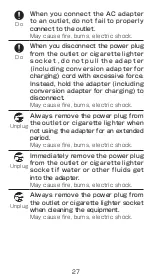 Preview for 22 page of Samsung SC-03D User Manual