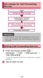 Предварительный просмотр 42 страницы Samsung SC-03D User Manual