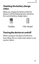 Preview for 11 page of Samsung SC-03G Quick Start Manual