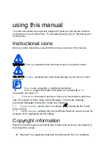 Предварительный просмотр 2 страницы Samsung SC-05D User Manual