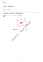 Предварительный просмотр 34 страницы Samsung SC-05G User Manual