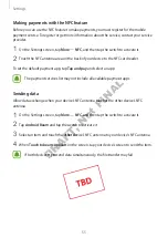 Предварительный просмотр 55 страницы Samsung SC-05G User Manual