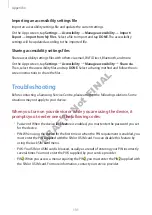 Предварительный просмотр 131 страницы Samsung SC-05G User Manual