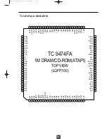 Предварительный просмотр 25 страницы Samsung SC-140 Service Manual