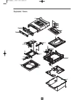 Предварительный просмотр 39 страницы Samsung SC-140 Service Manual