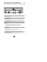 Предварительный просмотр 3 страницы Samsung SC-140 User Manual