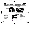 Preview for 16 page of Samsung SC-D103 Owner'S Instruction Book