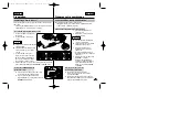 Preview for 23 page of Samsung SC-D103 Owner'S Instruction Book