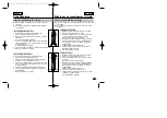 Preview for 31 page of Samsung SC-D103 Owner'S Instruction Book