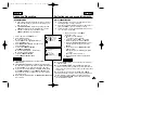 Preview for 41 page of Samsung SC-D103 Owner'S Instruction Book