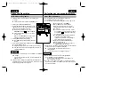 Preview for 59 page of Samsung SC-D103 Owner'S Instruction Book