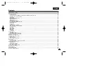 Preview for 7 page of Samsung SC-D103 Owner'S Instruction Manual