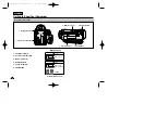 Preview for 20 page of Samsung SC-D103 Owner'S Instruction Manual