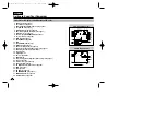 Preview for 22 page of Samsung SC-D103 Owner'S Instruction Manual