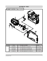 Preview for 47 page of Samsung SC-D103 Service Manual