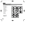 Preview for 16 page of Samsung SC-D107 Owner'S Instruction Book