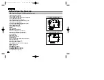 Preview for 22 page of Samsung SC-D107 Owner'S Instruction Book