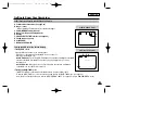 Preview for 23 page of Samsung SC-D107 Owner'S Instruction Book