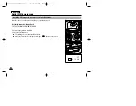 Preview for 92 page of Samsung SC-D107 Owner'S Instruction Book