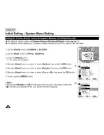 Предварительный просмотр 28 страницы Samsung SC-D263 Owner'S Instruction Book