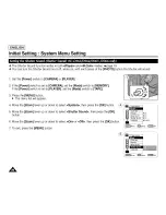 Предварительный просмотр 30 страницы Samsung SC-D263 Owner'S Instruction Book