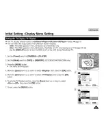 Предварительный просмотр 35 страницы Samsung SC-D263 Owner'S Instruction Book