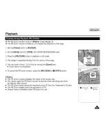 Предварительный просмотр 65 страницы Samsung SC-D263 Owner'S Instruction Book