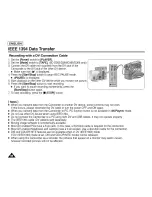 Предварительный просмотр 92 страницы Samsung SC-D263 Owner'S Instruction Book