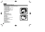 Предварительный просмотр 22 страницы Samsung SC-D27 Owner'S Instruction Book