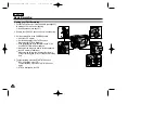 Предварительный просмотр 32 страницы Samsung SC-D27 Owner'S Instruction Book