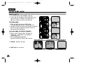 Предварительный просмотр 64 страницы Samsung SC-D27 Owner'S Instruction Book