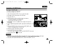 Предварительный просмотр 79 страницы Samsung SC-D27 Owner'S Instruction Book