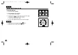 Предварительный просмотр 92 страницы Samsung SC-D27 Owner'S Instruction Book