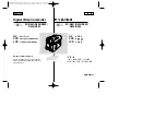 Samsung SC-D351 Owner'S Instruction Book preview