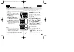 Preview for 33 page of Samsung SC-D351 Owner'S Instruction Book