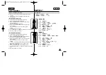 Preview for 37 page of Samsung SC-D351 Owner'S Instruction Book