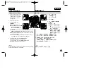 Preview for 39 page of Samsung SC-D351 Owner'S Instruction Book