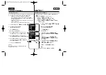 Preview for 55 page of Samsung SC-D351 Owner'S Instruction Book