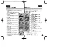 Preview for 65 page of Samsung SC-D351 Owner'S Instruction Book