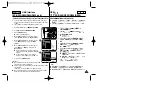 Preview for 83 page of Samsung SC-D351 Owner'S Instruction Book