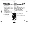 Preview for 85 page of Samsung SC-D351 Owner'S Instruction Book